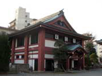 東光寺斎場（民間）